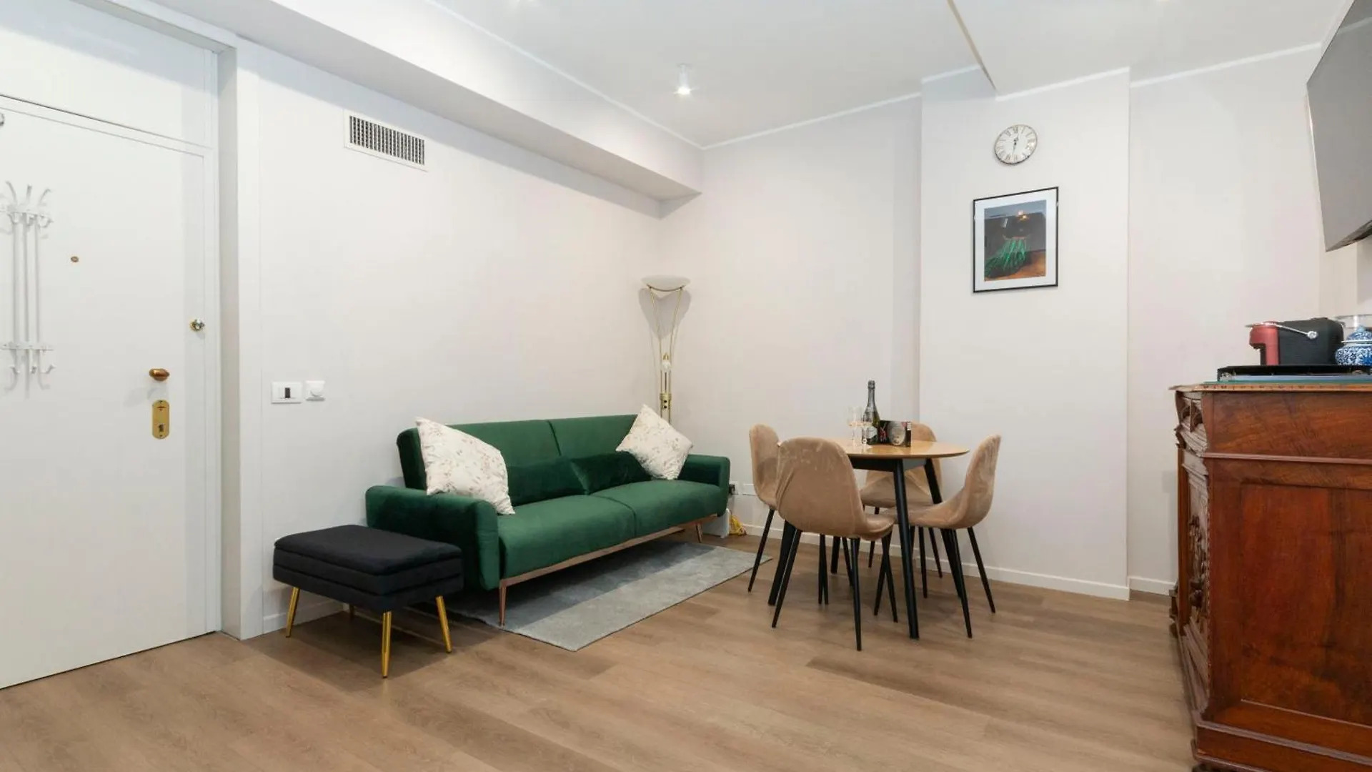 Apartment Biig Suite Milano Centrale