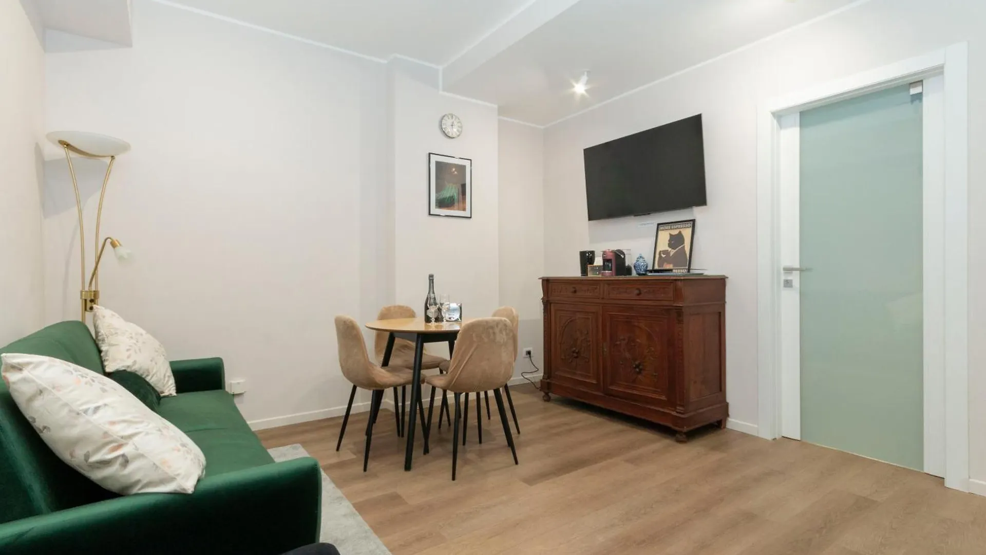 Biig Suite Milano Centrale 0*, Milan Italy