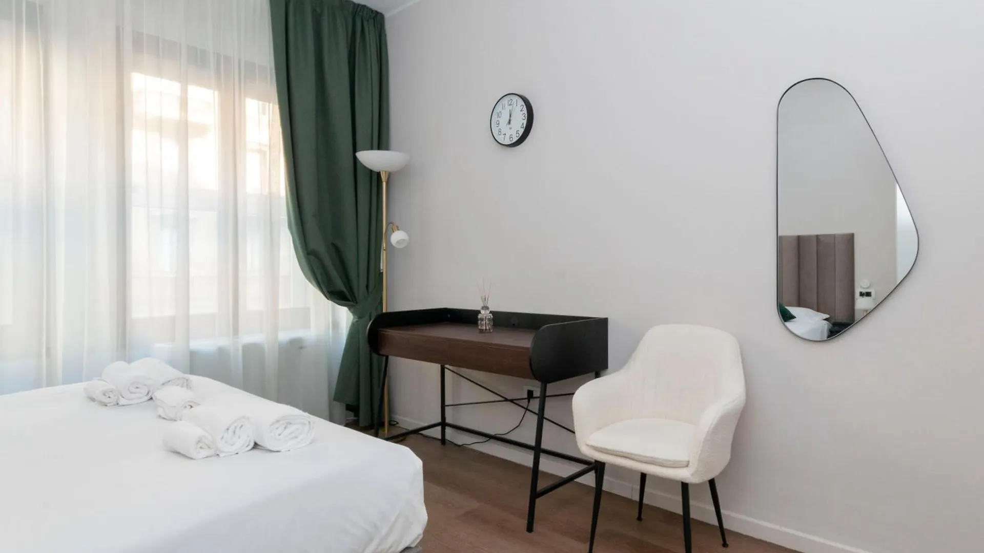 Appartamento Biig Suite Milano Centrale